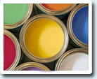 Pigment Pastes for paint