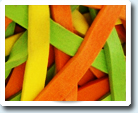 Pigment Pastes for rubber band